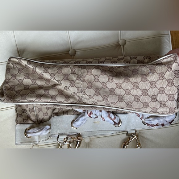 Authentic Gucci Bag. Beautiful! - Picture 10 of 15